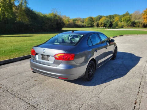 2014 Volkswagen Jetta