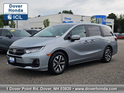 2026 Honda Odyssey EX-L