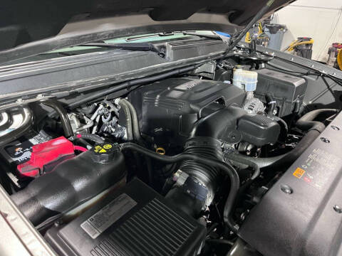 2012 Chevrolet Tahoe LTZ