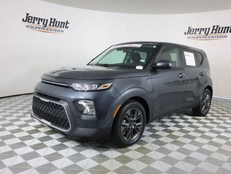 2021 Kia Soul for sale at Jerry Hunt Supercenter in Lexington NC