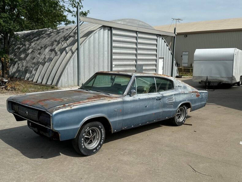 1967 Dodge Charger