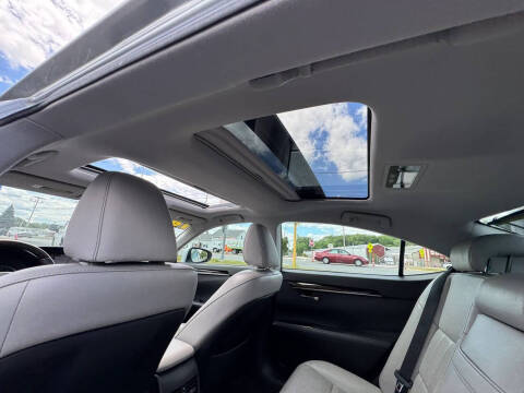 2016 Lexus ES 350
