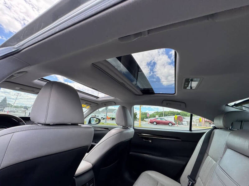 2016 Lexus ES 350