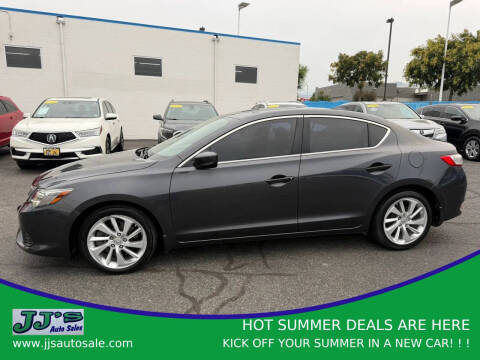 2016 Acura ILX