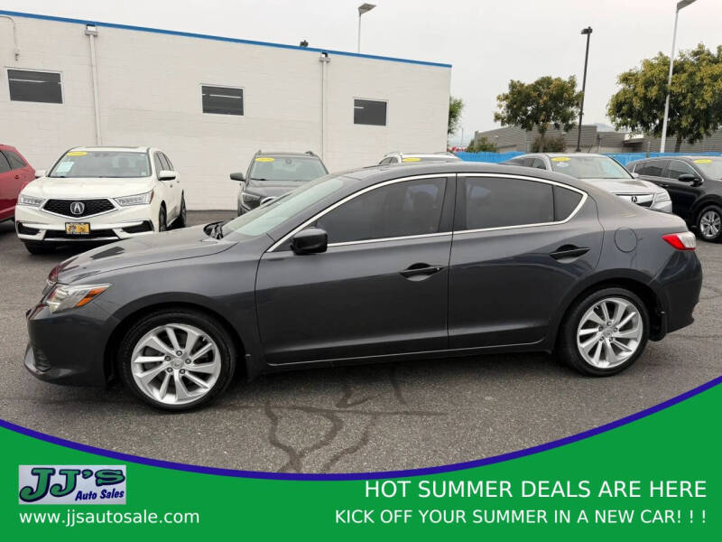 2016 Acura ILX