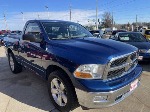 2011 RAM 1500