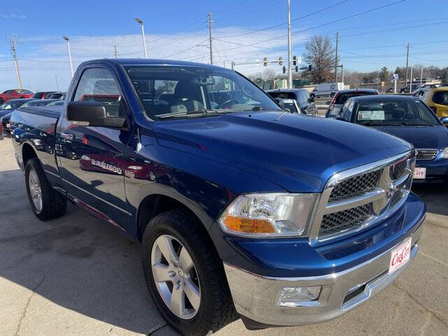 2011 RAM 1500