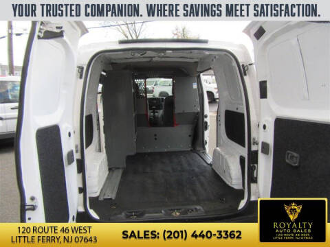 2017 Chevrolet City Express LS
