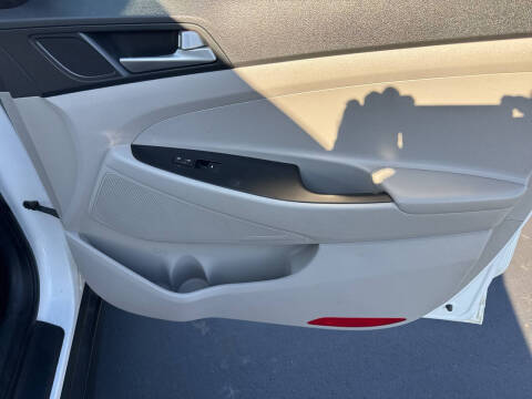 2019 Hyundai Tucson SE