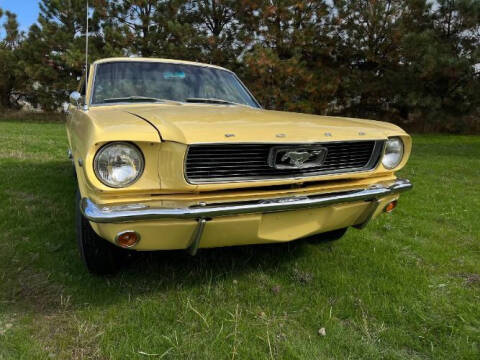 1966 Ford Mustang