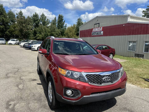 2011 Kia Sorento LX