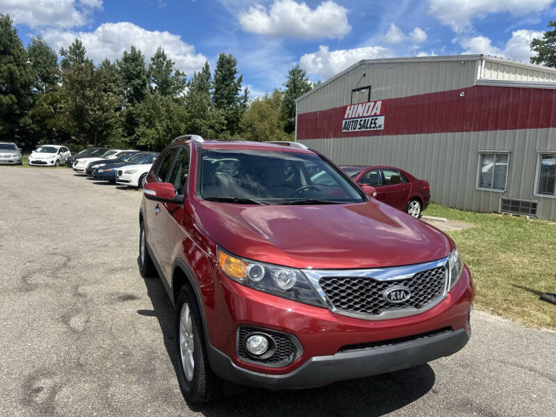 2011 Kia Sorento LX