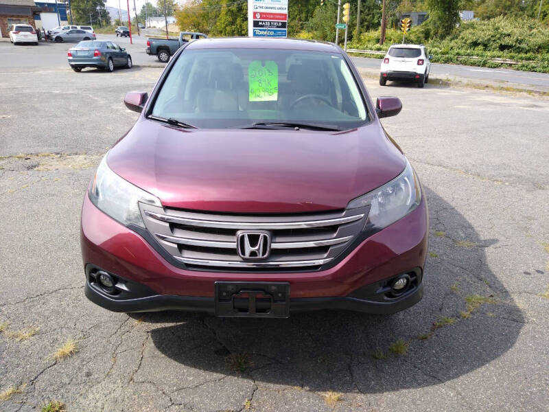 2013 Honda CR-V EX photo 3