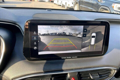 2021 Hyundai Santa Fe