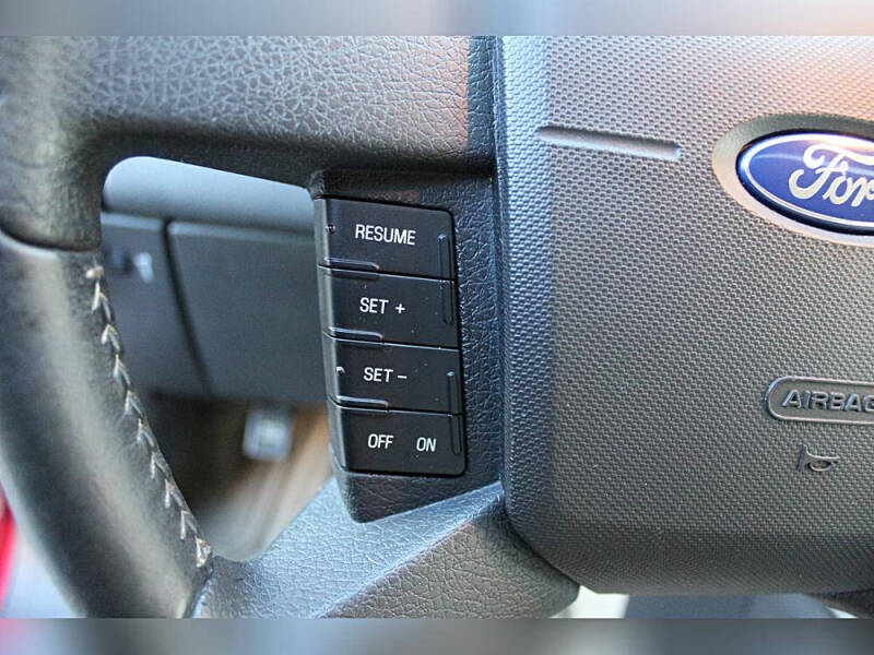 2008 Ford Edge Limited