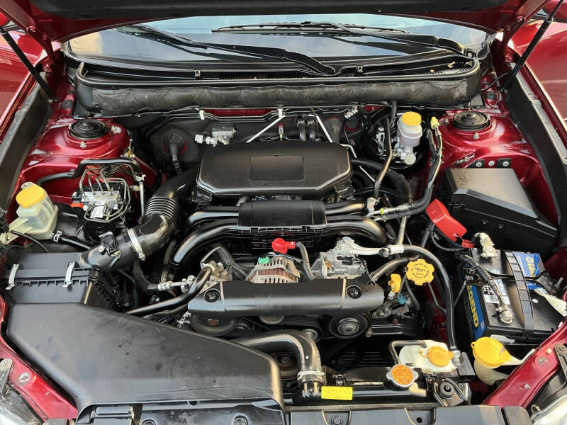 2011 Subaru Outback 2.5i Limited