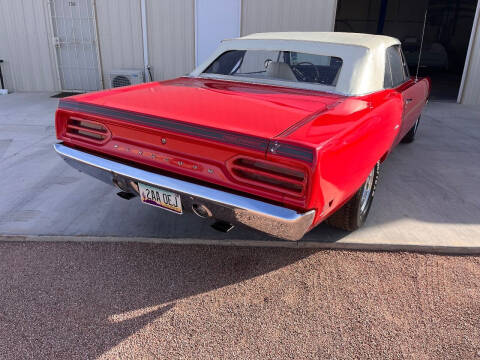 1970 Plymouth Roadrunner