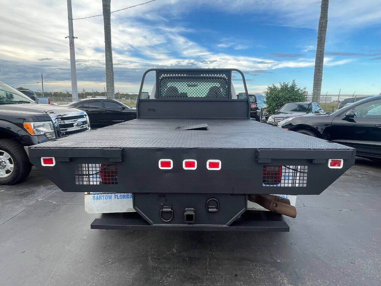 2010 FORD F-550 Incomplete - $19,900