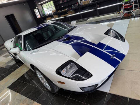 2005 Ford GT