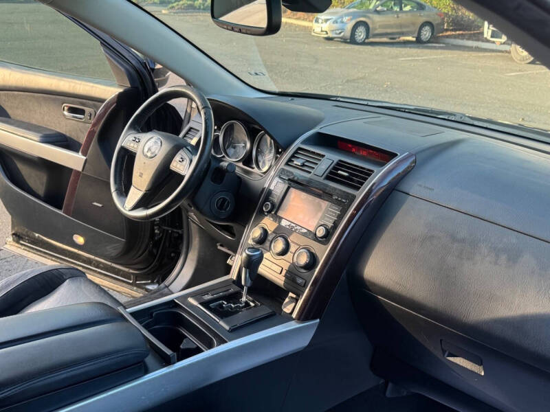 2013 Mazda CX-9 Grand Touring