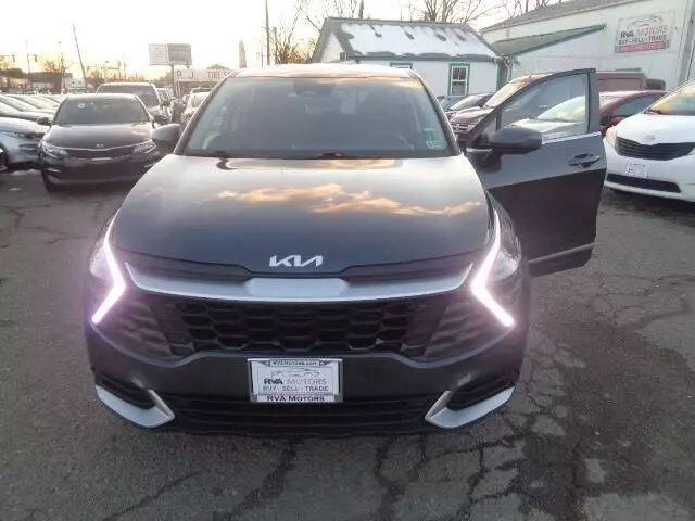 2024 Kia Sportage LX