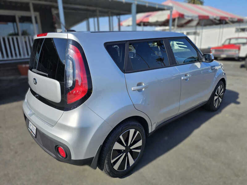 2018 Kia Soul