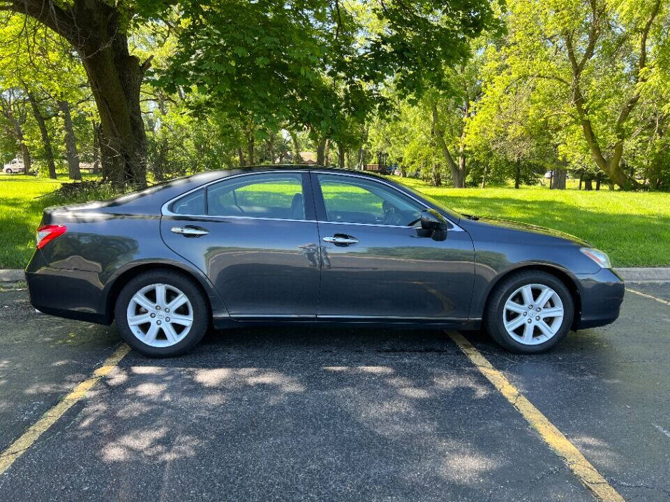 2007 Lexus ES 350 for sale at Autowerks in Cary, IL