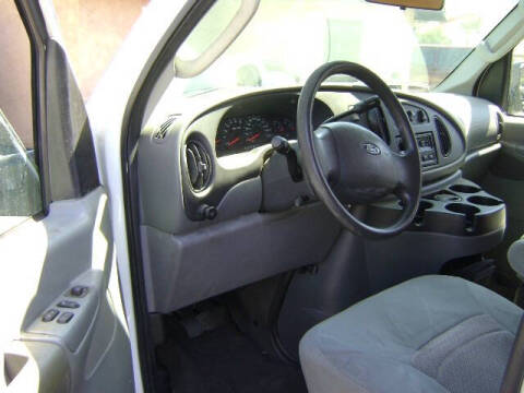 2006 Ford E-Series E-150