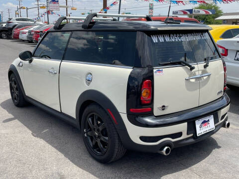 2009 MINI Cooper Clubman S