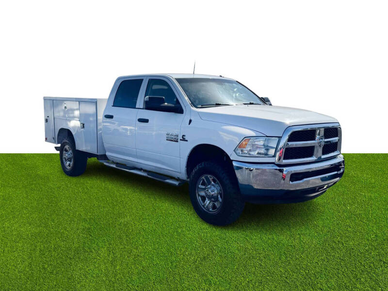 2017 RAM 2500 Tradesman