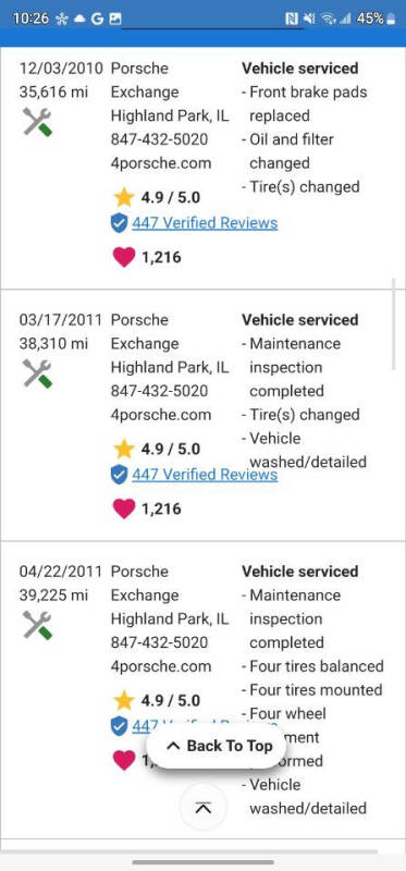 2007 Porsche 911 Carrera 4S