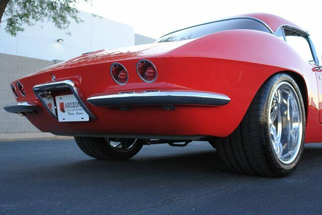 1962 Chevrolet Corvette