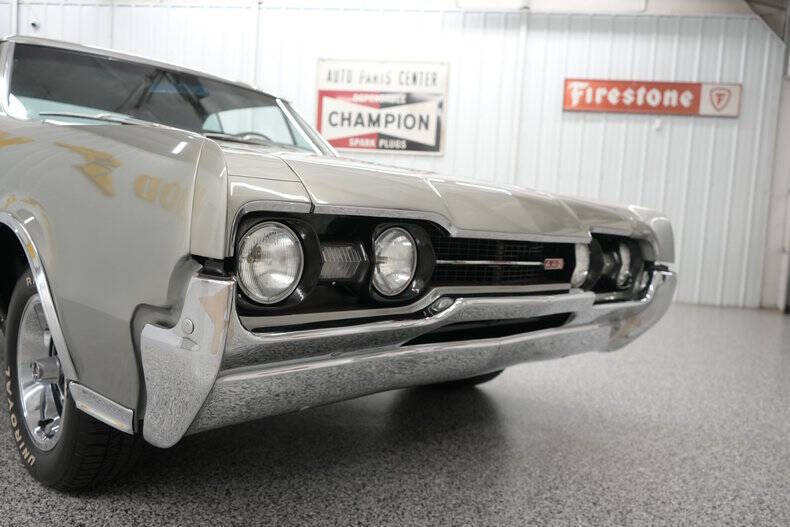 1967 Oldsmobile 442