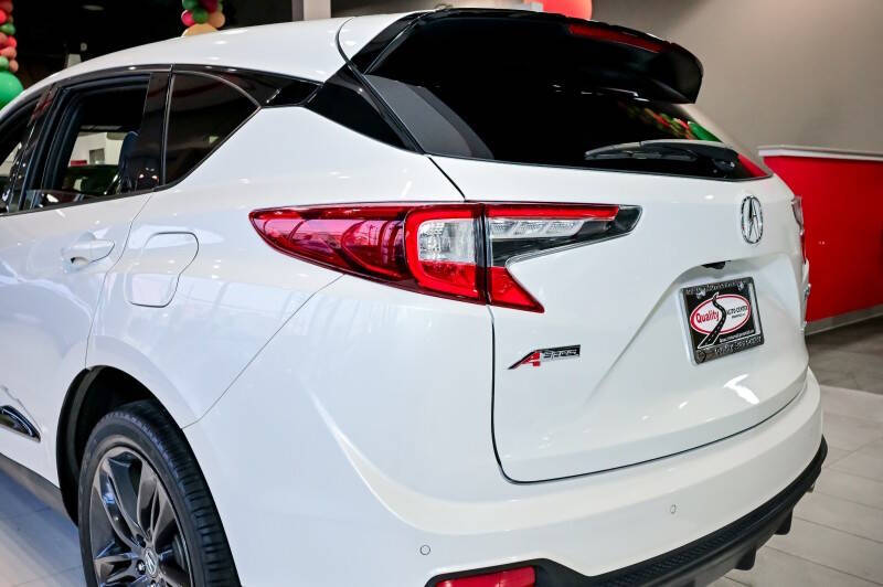 2021 Acura RDX SH-AWD w/A-SPEC