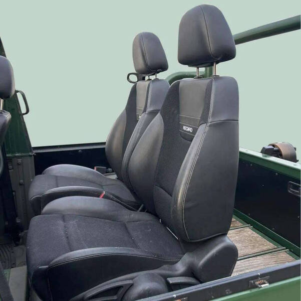 1990 Mercedes-Benz G-Class