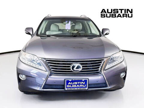 2015 Lexus RX 350