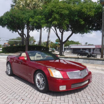 2008 Cadillac XLR for sale at Choice Auto Brokers in Fort Lauderdale FL