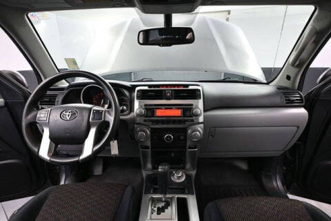 2013 Toyota 4Runner SR5