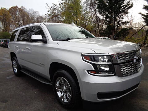 2017 Chevrolet Tahoe LS