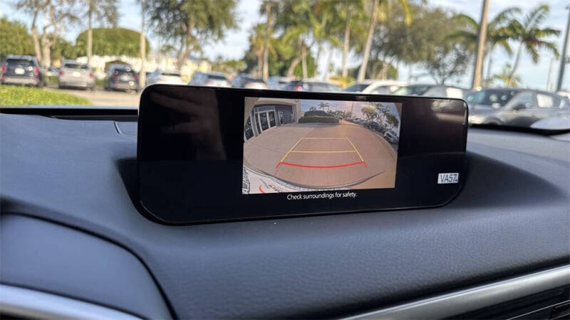 2026 Mazda CX-50 2.5 Turbo