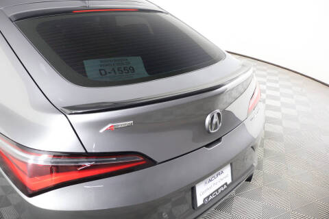 2024 Acura Integra w/Tech w/A-SPEC