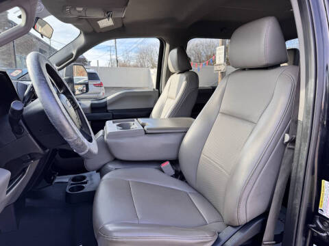 2017 Ford F-450 Super Duty XL