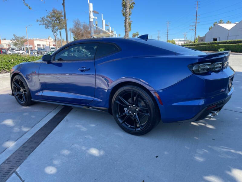 2021 Chevrolet Camaro for sale at Got Cars in Downey, CA