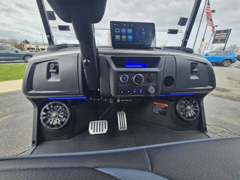 2026 Epic Carts E40FX