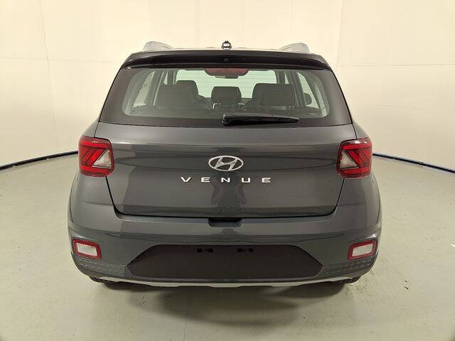 2026 Hyundai Venue