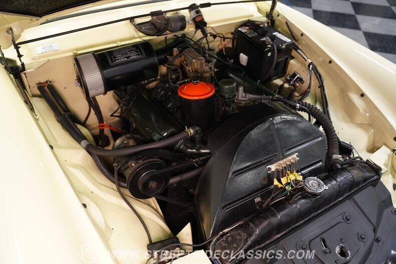 1953 Studebaker Commander