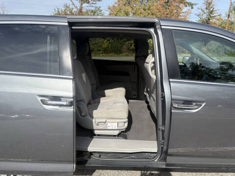 2013 Honda Odyssey EX