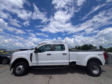 2023 Ford F-350 Super Duty for sale at Vince Kolb Auto Sales in Lake Ozark MO