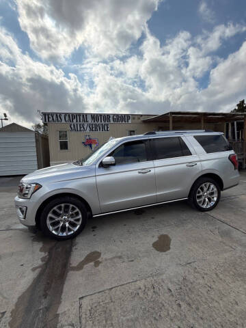 2018 Ford Expedition Limited