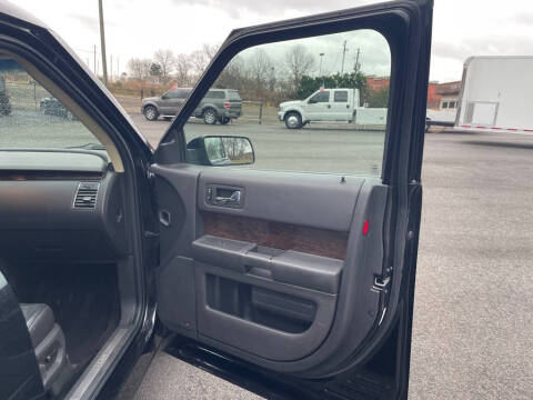 2019 Ford Flex Limited